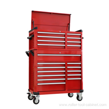 Heavy Duty Top Chest and Roller Cabinet